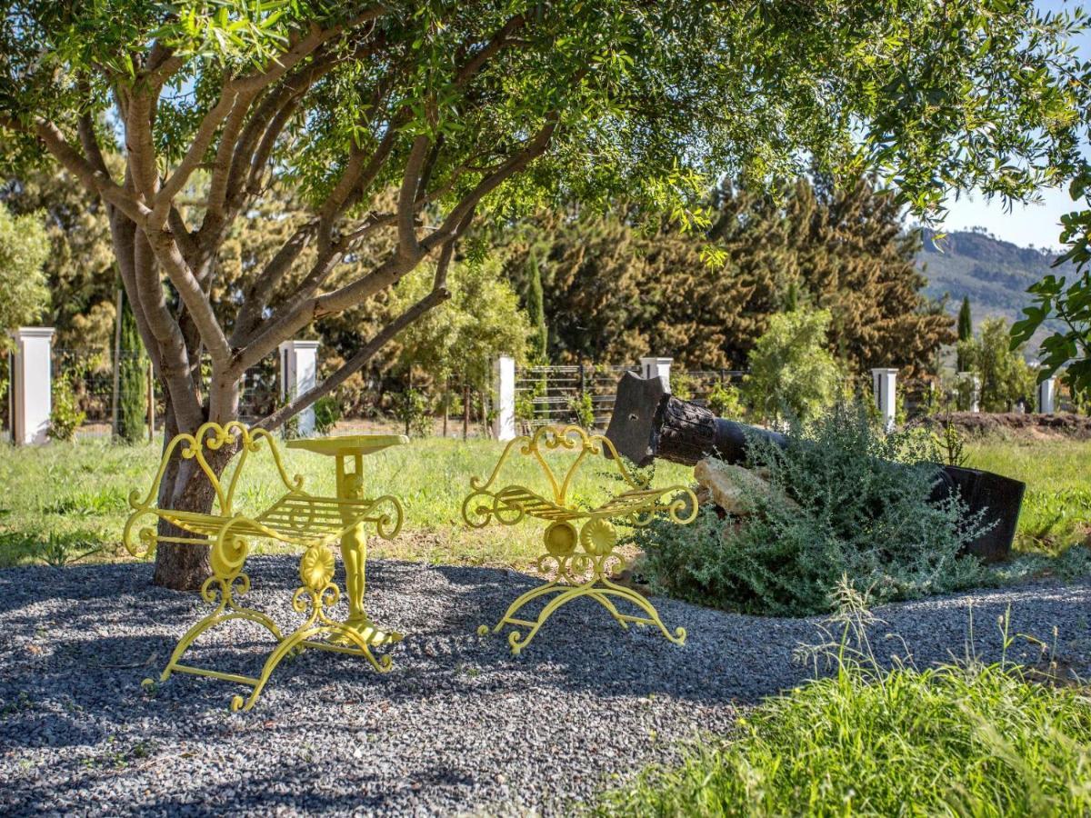 Hotel Monument House Franschhoek Zewnętrze zdjęcie
