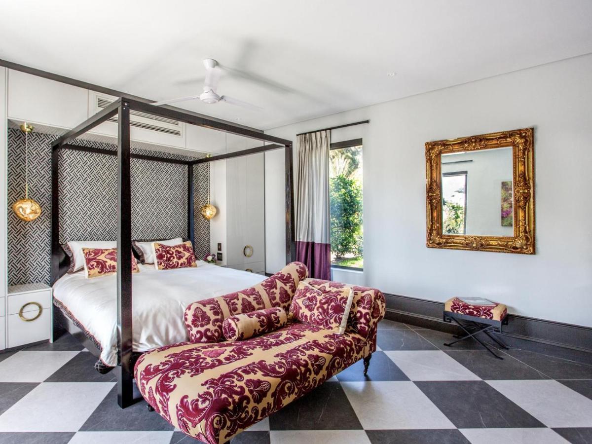 Hotel Monument House Franschhoek Zewnętrze zdjęcie