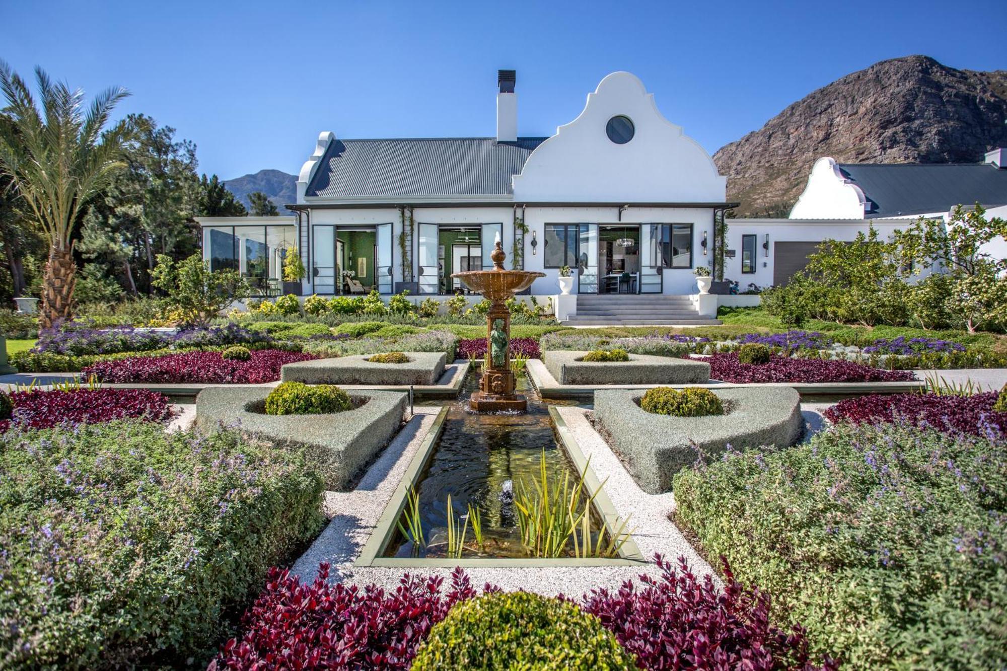 Hotel Monument House Franschhoek Zewnętrze zdjęcie