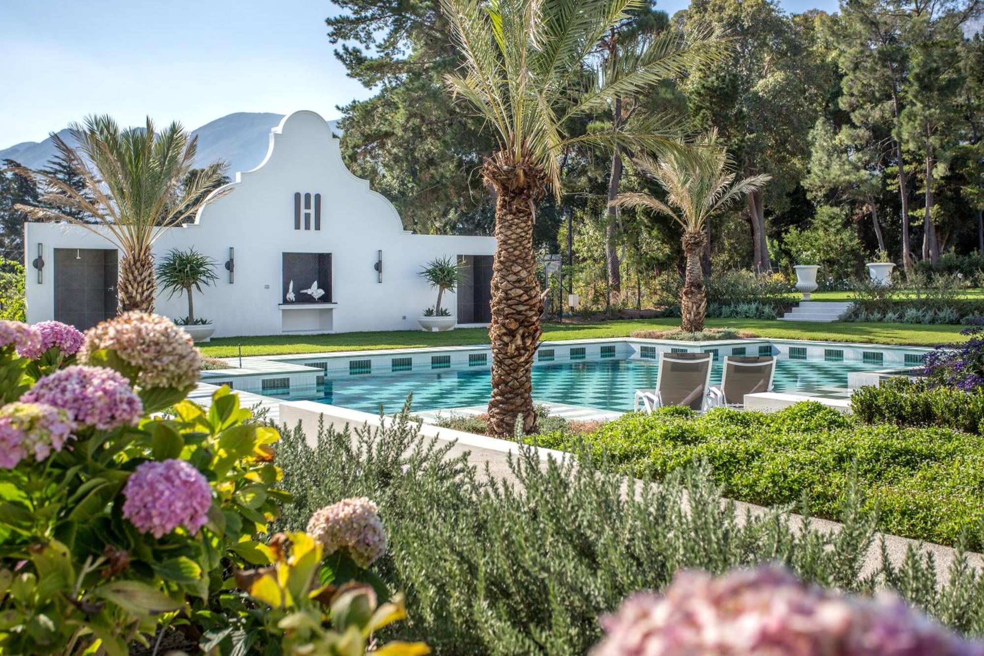 Hotel Monument House Franschhoek Zewnętrze zdjęcie