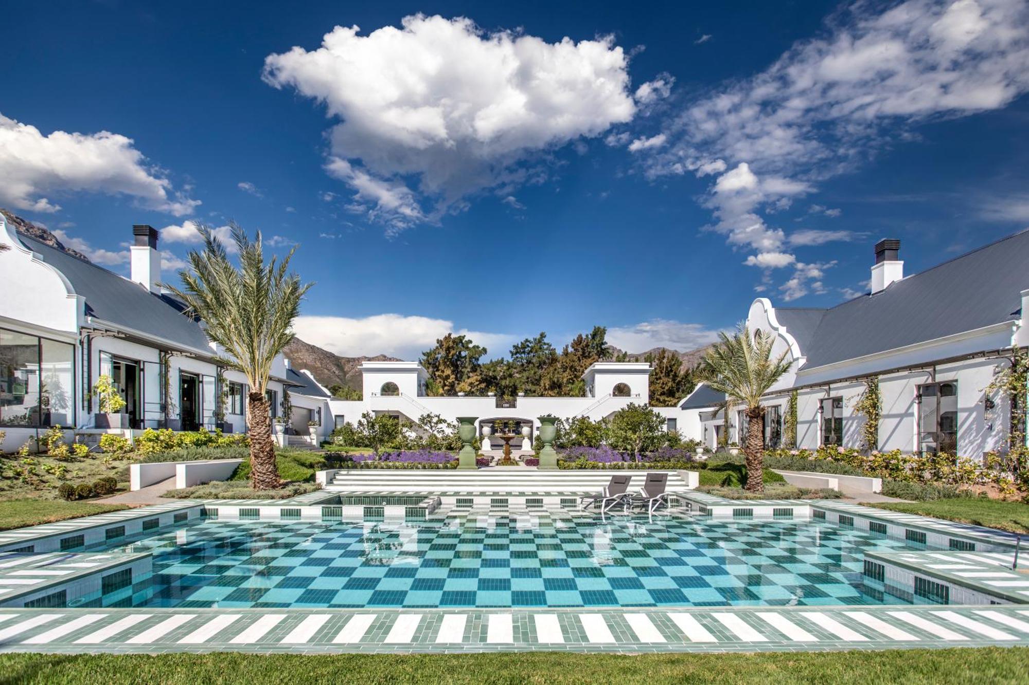 Hotel Monument House Franschhoek Pokój zdjęcie